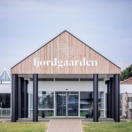 Fjordgaarden - Spa - Hotel - Konference Ringkøbing Esterno foto