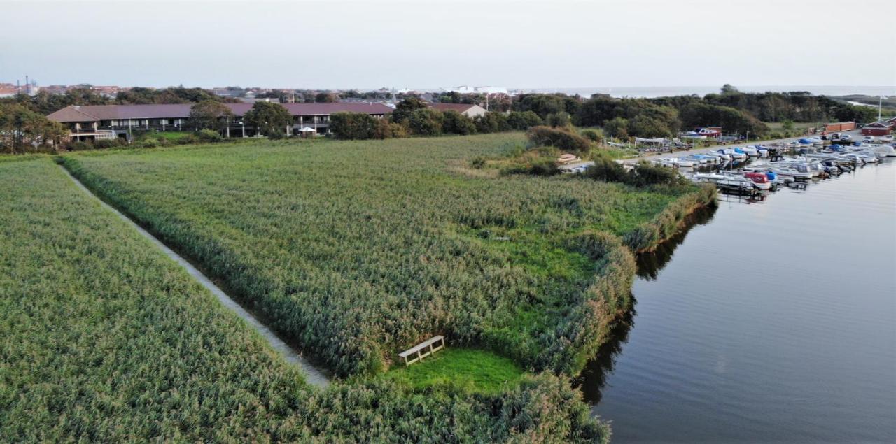 Fjordgaarden - Spa - Hotel - Konference Ringkøbing Esterno foto