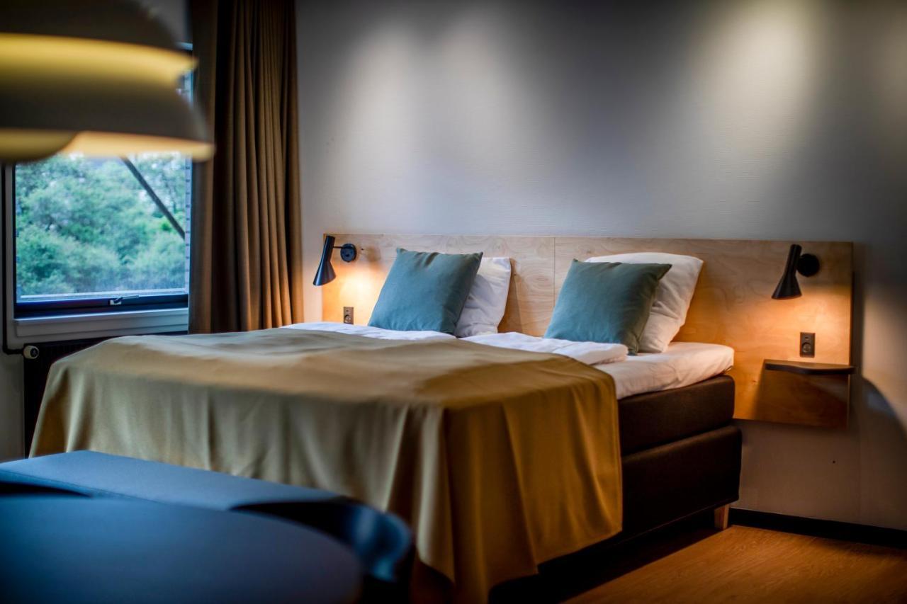 Fjordgaarden - Spa - Hotel - Konference Ringkøbing Esterno foto