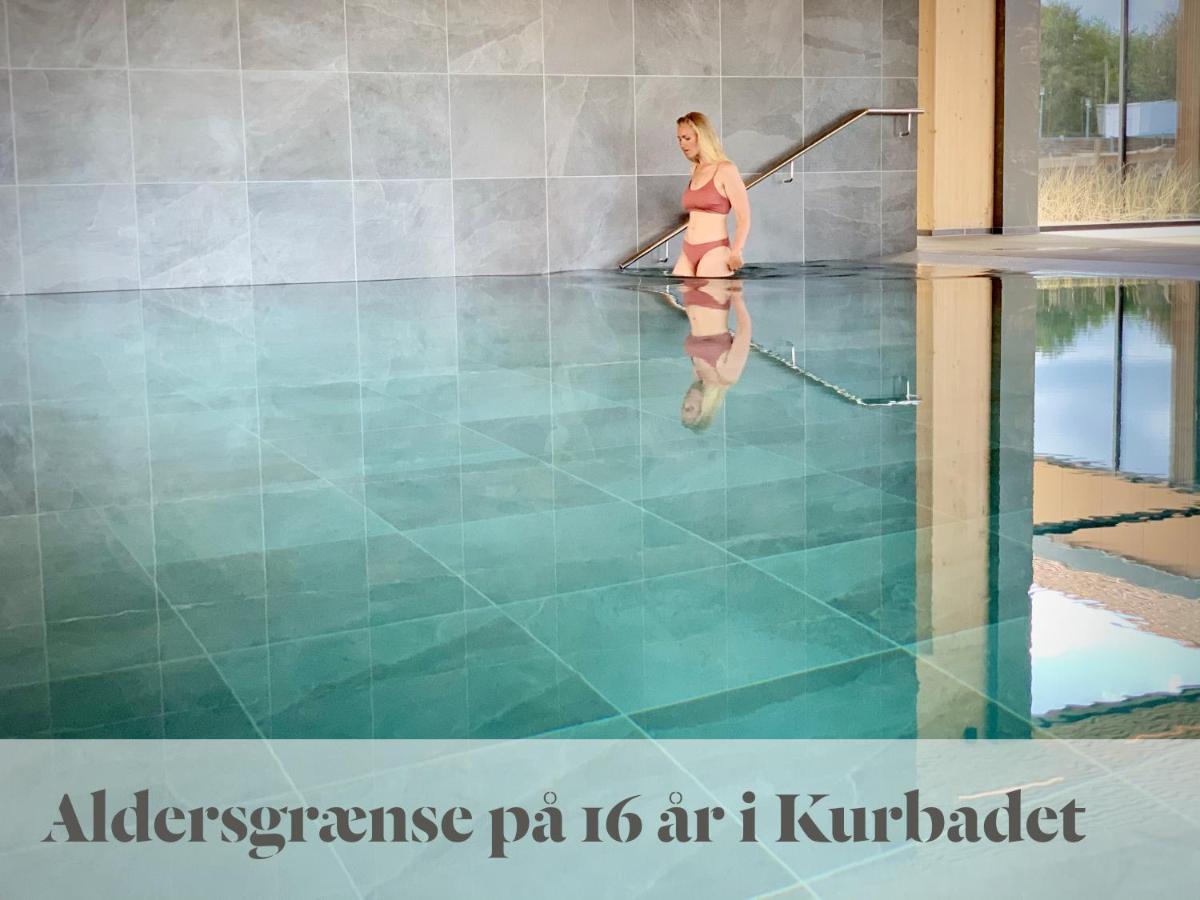 Fjordgaarden - Spa - Hotel - Konference Ringkøbing Esterno foto