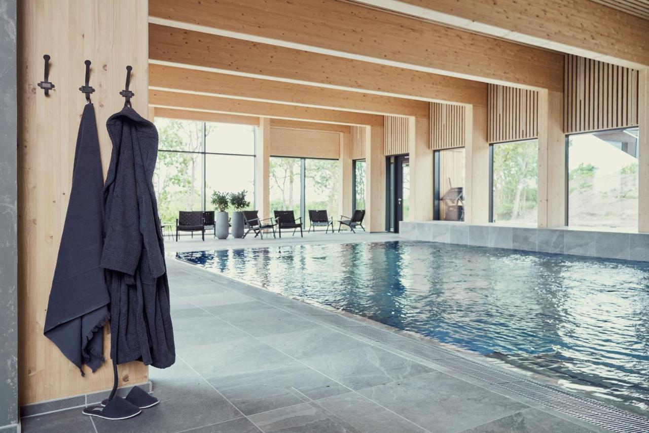 Fjordgaarden - Spa - Hotel - Konference Ringkøbing Esterno foto