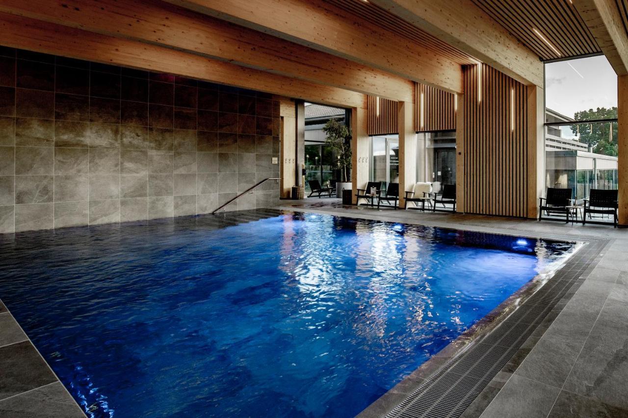 Fjordgaarden - Spa - Hotel - Konference Ringkøbing Esterno foto