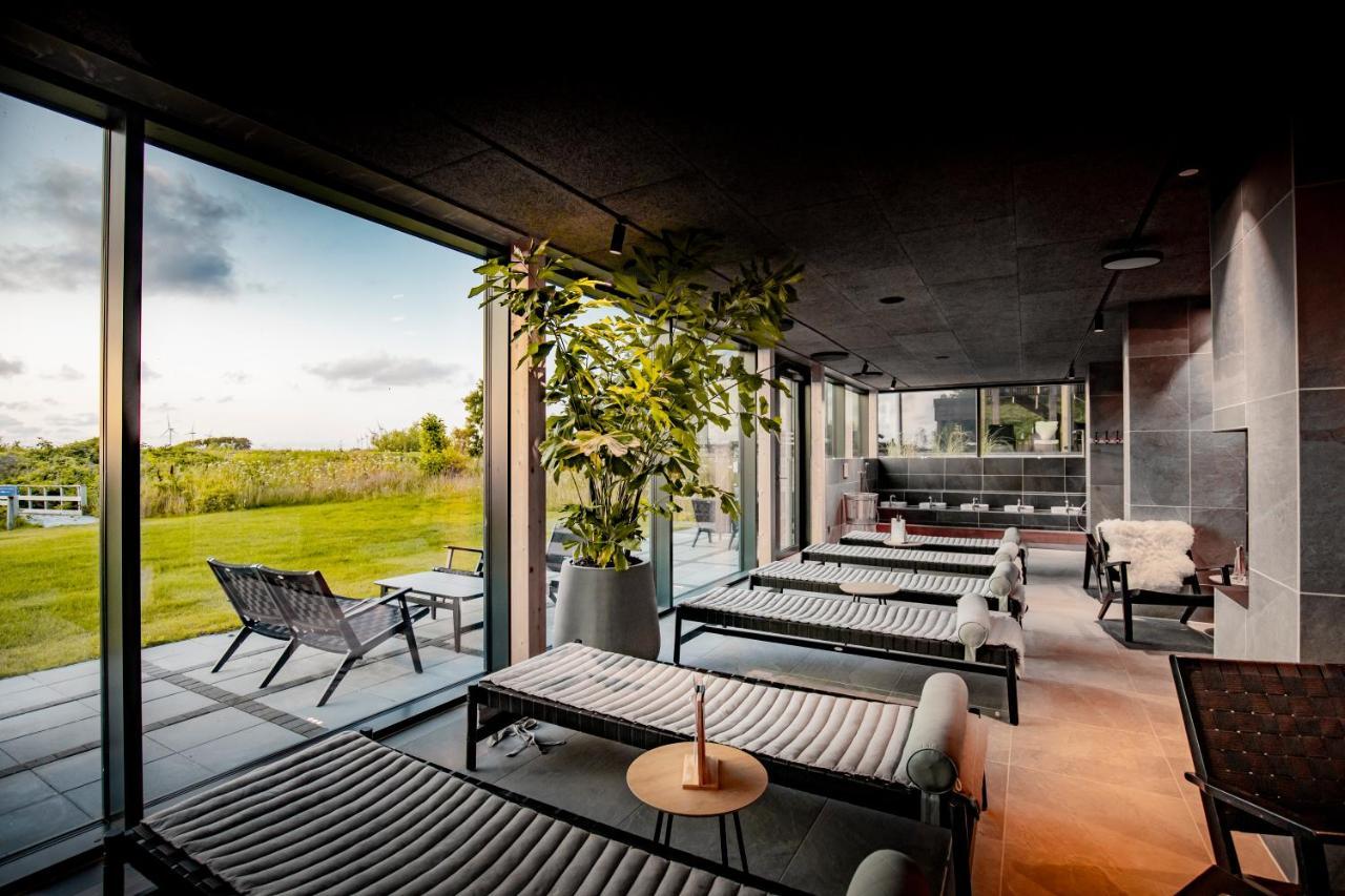 Fjordgaarden - Spa - Hotel - Konference Ringkøbing Esterno foto