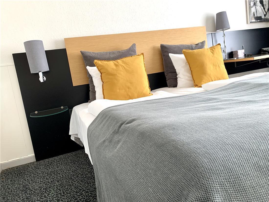 Fjordgaarden - Spa - Hotel - Konference Ringkøbing Esterno foto