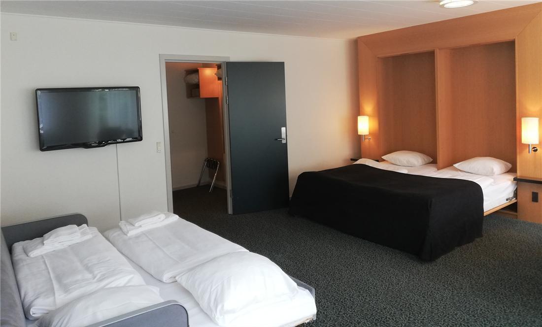 Fjordgaarden - Spa - Hotel - Konference Ringkøbing Esterno foto