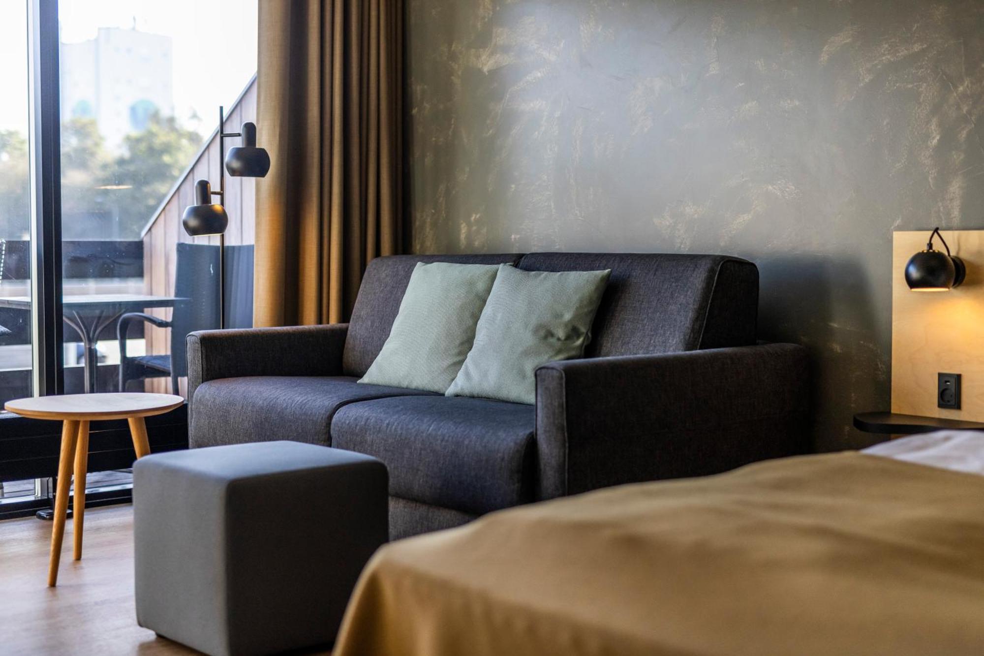 Fjordgaarden - Spa - Hotel - Konference Ringkøbing Esterno foto