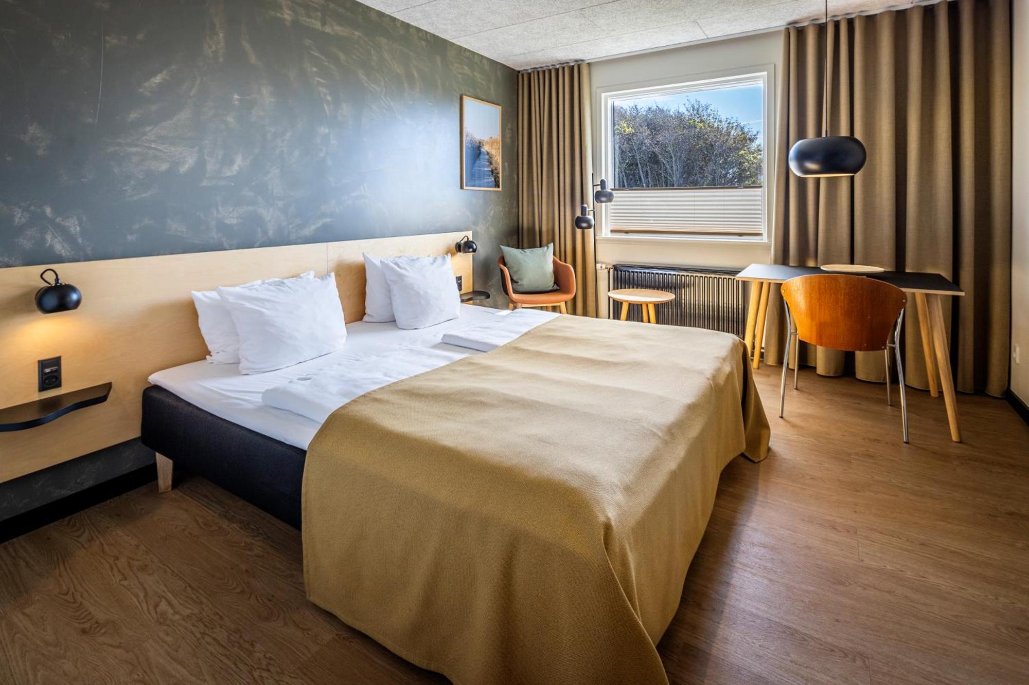 Fjordgaarden - Spa - Hotel - Konference Ringkøbing Esterno foto
