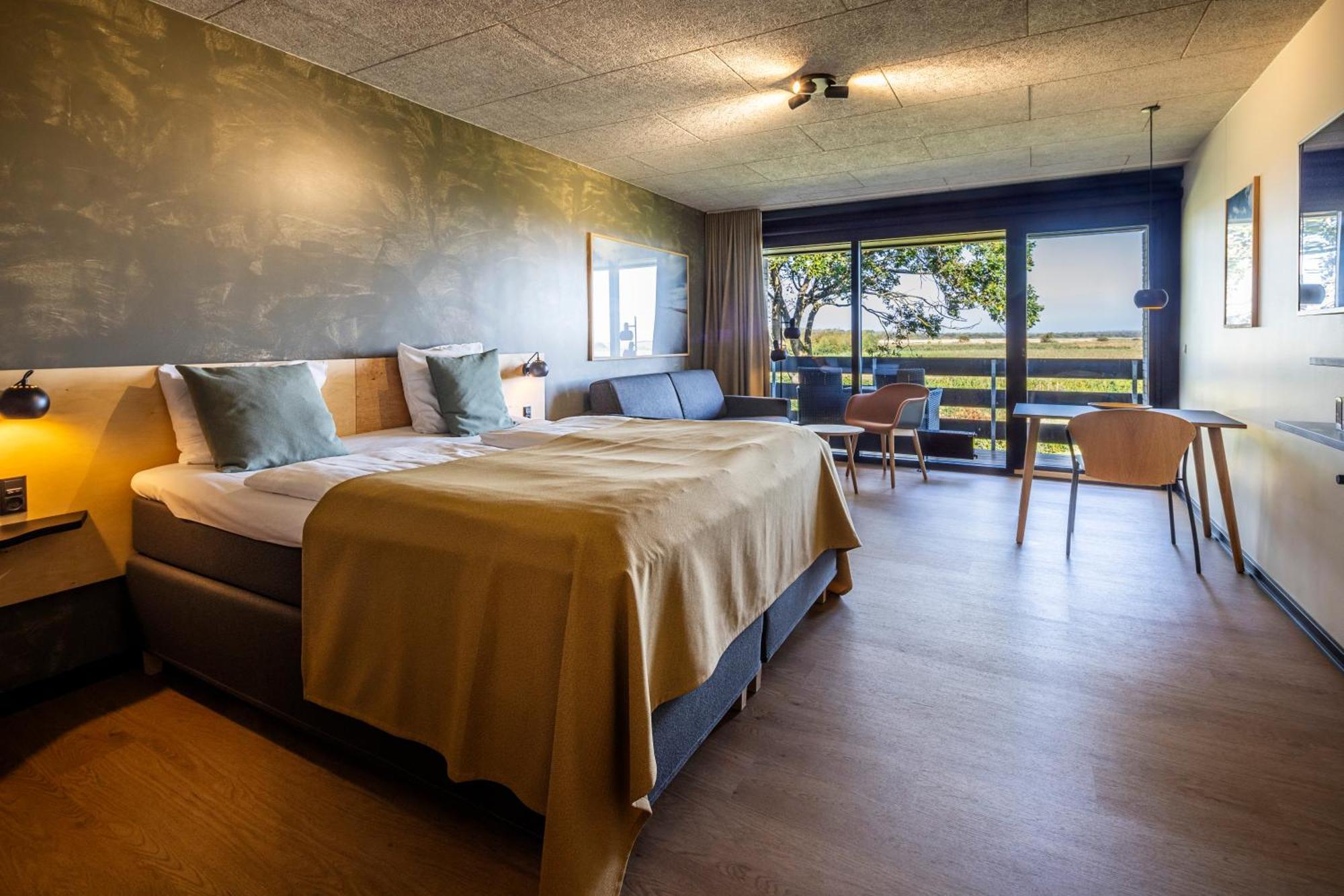 Fjordgaarden - Spa - Hotel - Konference Ringkøbing Esterno foto