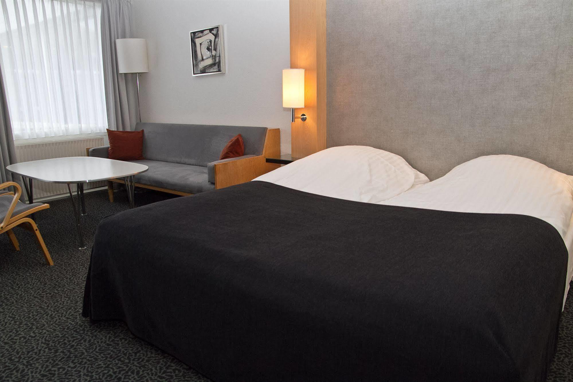 Fjordgaarden - Spa - Hotel - Konference Ringkøbing Esterno foto
