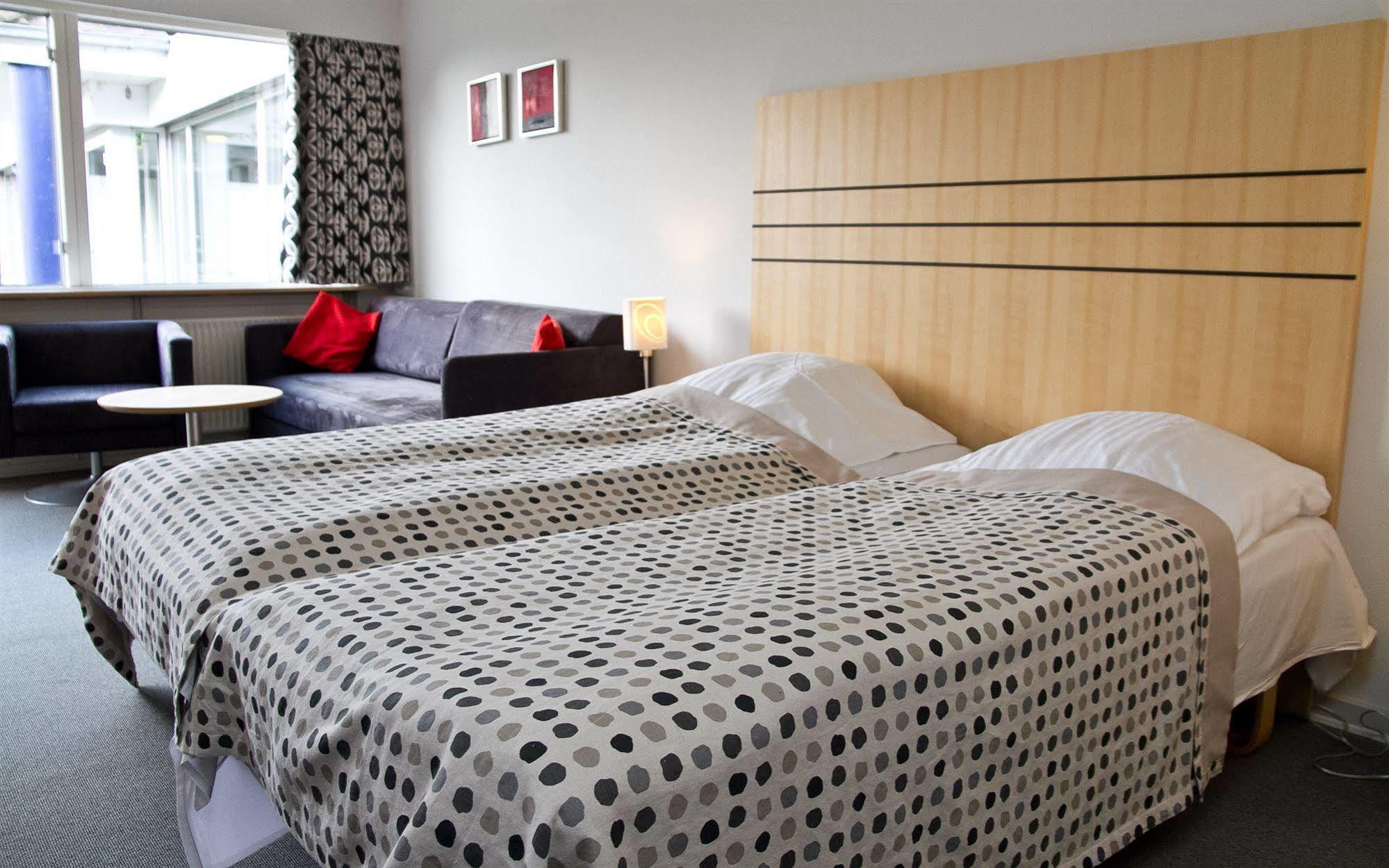 Fjordgaarden - Spa - Hotel - Konference Ringkøbing Esterno foto