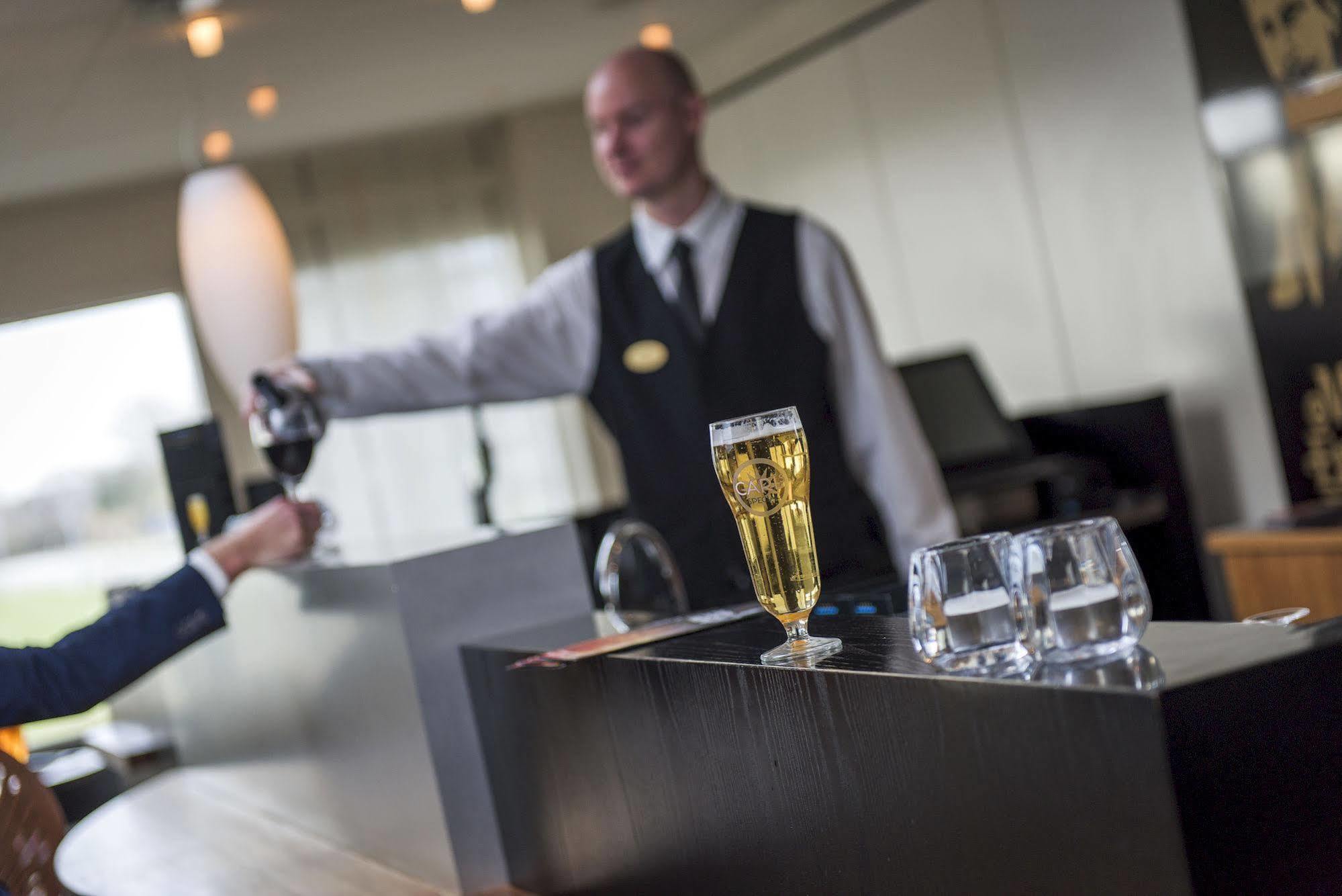 Fjordgaarden - Spa - Hotel - Konference Ringkøbing Esterno foto