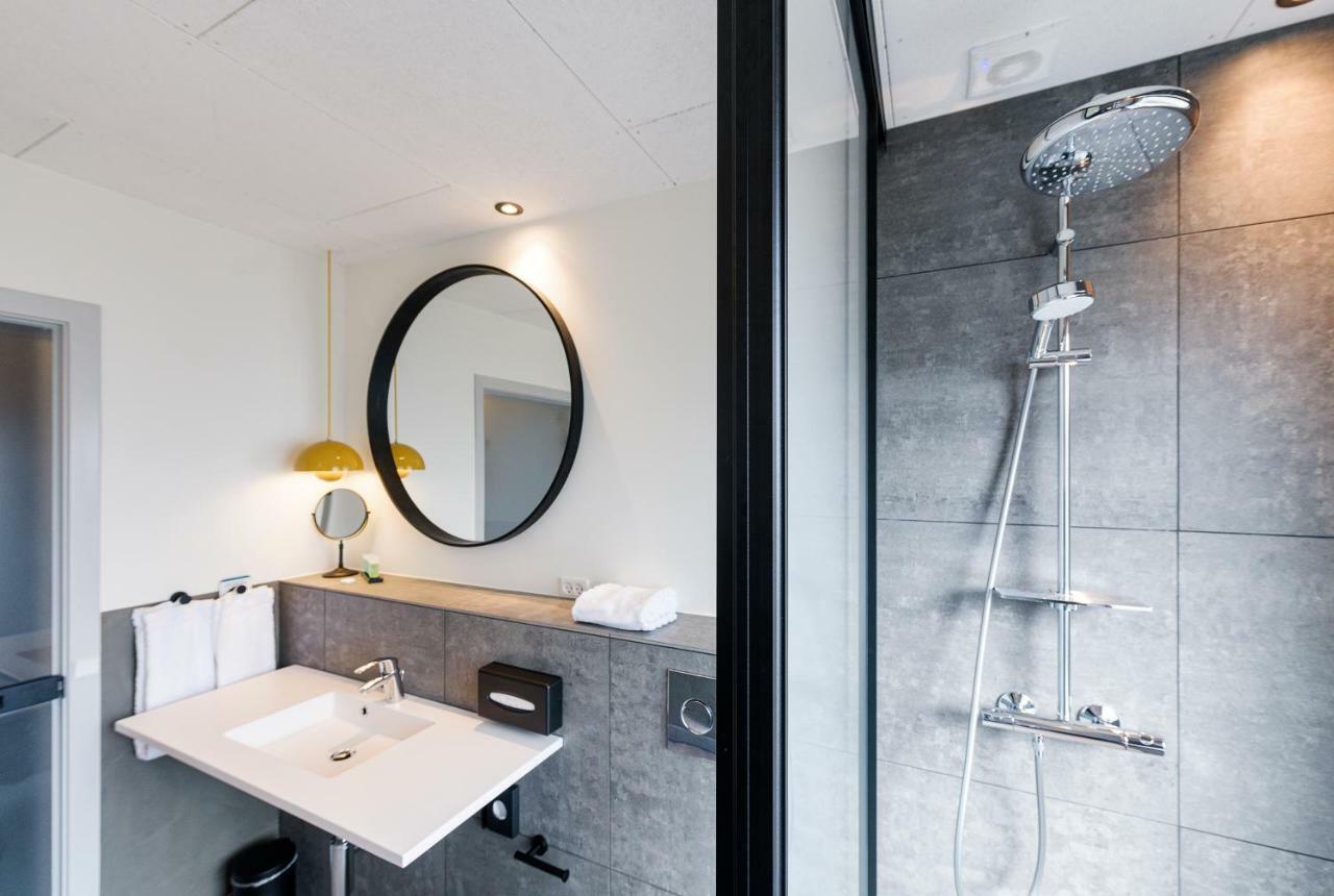 Fjordgaarden - Spa - Hotel - Konference Ringkøbing Esterno foto