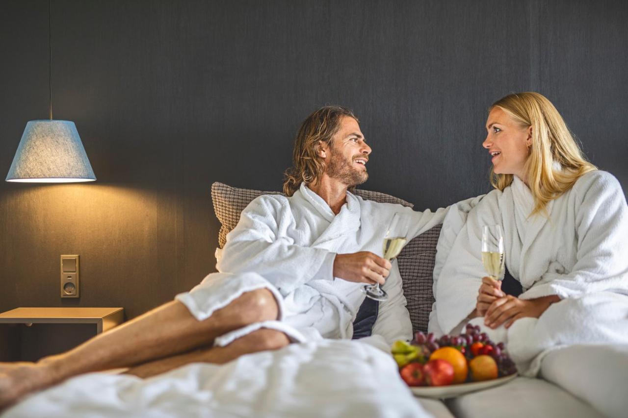 Fjordgaarden - Spa - Hotel - Konference Ringkøbing Esterno foto