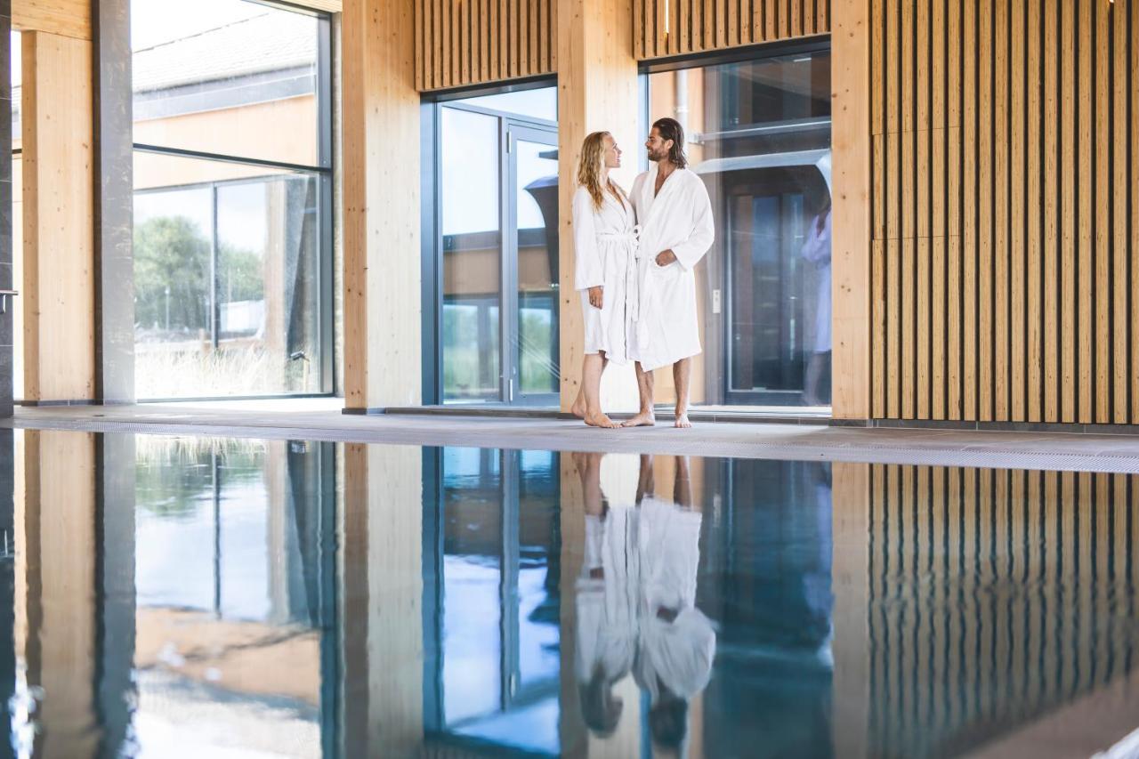 Fjordgaarden - Spa - Hotel - Konference Ringkøbing Esterno foto